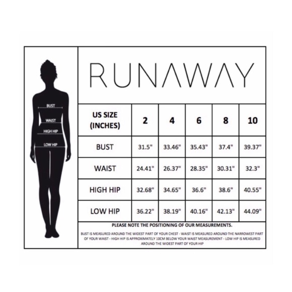 NEW! Runaway The Label Panther Faux Leather Skirt - Picture 7 of 8